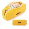 Buy cheap ANGOOBABY Small Pencil Case Student Pencil Pouch Coin Pouch Cosmetic Bag Office Stationery Organizer For Teen School from wholesalers