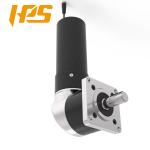 1 Rpm Right Angle Planetary Gearbox Drive 42Crmo 320 Nm