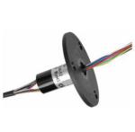 Engineering Plastics Housing Capsule Slip Ring 240 VAC / DC Voltage
