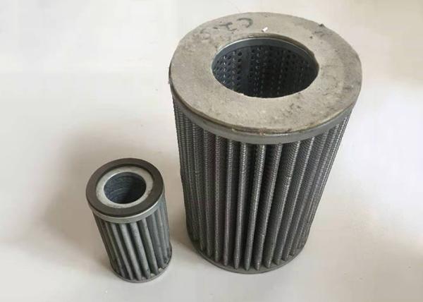 Buy cheap Candle Type Stainless Steel DN100 Natural Gas Filter Cartridge from wholesalers