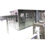 2000BPH 500ml 3 In 1 Bottling Juice Equipment