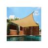 Buy cheap Mould Resistant Patio Awning Sun Shade Sail 300X600cm Size from wholesalers