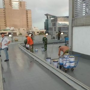 Buy cheap ISO 19001 2015 Yellow Resistance Polyaspartic Project product