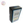 Buy cheap Natural Cosmetic Gift Box , Full Size Beauty Box Gold Foil Stamping from wholesalers