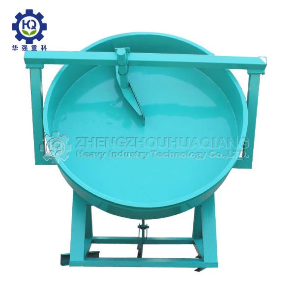 Buy cheap Powder Granulator Machine Disc Fertilizer Granulator Pan Granulator from wholesalers
