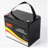 Buy cheap Charged 12V Lithium Iron Phosphate Battery LFR 75AH Electric Motorcycle Battery Pack from wholesalers
