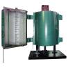 Buy cheap Bright Metallic Gloss High Efficiency Evaporation Vacuum Coating Machine For ABS PP PC Products from wholesalers