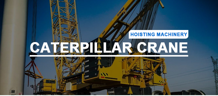 Used QUY55 55 Ton Crawler Crane for Construction Gradeability 30% Original Sale