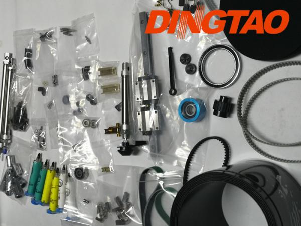 Buy cheap DT Vector 7000 VT7000 Cutter Spare Parts 702611 4000Hours MTK Maintenance Kit from wholesalers