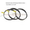 Buy cheap High Carbon SK4 Bandsaw Blades for Wood Working (Black Hardened) Size:1638mmx12.7x24T from wholesalers