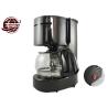 Buy cheap OEM ODM New Style Wholesale Commercial coffee makers Household Coffee Makers Black 600W 0.65L from wholesalers