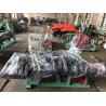 Buy cheap Double Straight And Reverse Barbed Wire Manufacturing Machine For National Defense from wholesalers