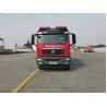 Buy cheap Compressed Air Foam Fire Truck 16350kg AP45 SITRAK Fire Dept Rescue Trucks from wholesalers