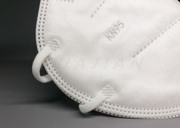 Buy cheap 3D Personal Breathing FFP2 KN95 Mask Medical Use Hospital from wholesalers