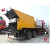 Buy cheap Euro 4 Asphalt Distributor Truck 18t Road Construction Truck from wholesalers