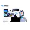 Buy cheap Family Member 6 Seat 9D Vr Simulator Dark Ride Luxury Virtual Reality Simulator For Game Center from wholesalers