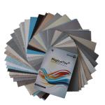 Oeko-Tex Waterproof Polyester Blackout Roller Fabric Porosity 3% 5% 10%