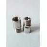 Buy cheap SS303 Length 30mm Die Casting Metal Machining Parts Stainless Steel Connector from wholesalers
