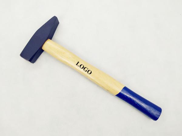 Buy cheap Hand working Tools 600G Carbon Steel Machinist Hammer with wooden handle from wholesalers