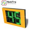 Buy cheap 24.125 GHz Radar Speed Signs with LED Display and Waterproof Design from wholesalers