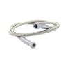 Buy cheap 1/4" Stainless Steel PTFE PTFE Braided Hose With JIC Female from wholesalers