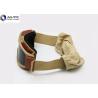 Buy cheap Spherical Military Style Sunglasses , Ballistic Shooting Glasses Elastic Headband Strap from wholesalers
