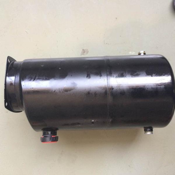 Buy cheap Durable Vertical 8L Hydraulic Oil Reservoir Tank For Hydraulic Cylinder from wholesalers