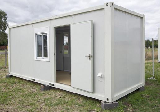 Buy cheap portable modified container living house from wholesalers