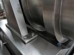 Industrial 2D Food Grade Drum Mixer For Pharmaceutical Industry-pharma