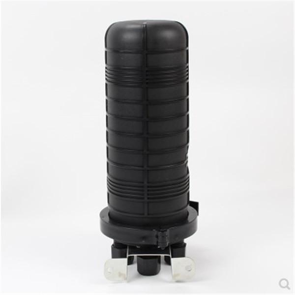 Buy cheap 12 /24 Core Outdoor Fiber Optic Enclosures PC ABS Material 3 Years Warranty from wholesalers