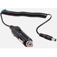 Buy cheap DC 5.5x2.5mm Car Power Cable Cigarette Lighter Over Current Voltage Protection product