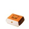Buy cheap Customized Paper Food Packaging Boxes-Hot Price Food Grade Disposable Food Containers Hamburger Boxes from wholesalers