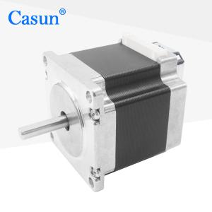 Wholesale 57X57mm NEMA 23 Closed Loop Motor 1.2Nm 25mm Shaft 2.5A 3V DC Stepper Motor from china suppliers