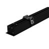 Buy cheap IP20 LED Linear Lighting Fixture / Linear Black Pendant Light 220 - 240VAC from wholesalers