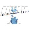 Buy cheap 2950rpm Submersible Slurry Pump from wholesalers
