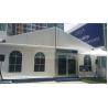 Buy cheap PVC Roof Maquee Custom Event Tent Exterior Venues Fast Set Up For Festival Events from wholesalers