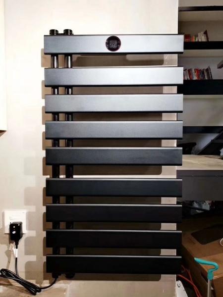Buy cheap Constant Temperature Heating Drying Toilet Towel Rack Household Heater APP Control from wholesalers