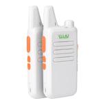 Low Voltage Alert Rechargeable Batteries 1500MAh Two Way Radio