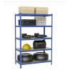 Buy cheap Custom Store 5 Tier Stainless Steel Display Warehouse Shelving Racks For Storage from wholesalers