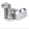 Buy cheap T type bolt Stainless steel hammer head bolt Stainless steel 304 t bolt from wholesalers