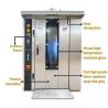 Buy cheap Gas Convection Oven 32 Trays from wholesalers