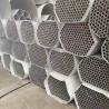 Buy cheap UNS S31635 / TP316Ti Seamless Austenitic Stainless Steel Pipes / Stainless Steel Tubing from wholesalers
