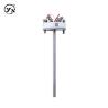 Buy cheap IP68 PT100 Temperature Indicator Transmitter CWDZ05TY Armored Temperature Sensor from wholesalers