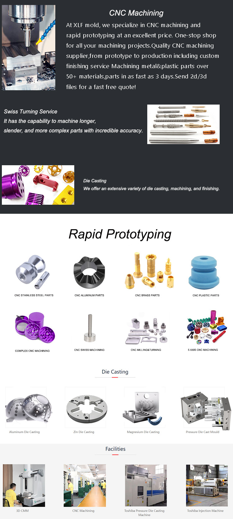 acrylic jewelry stamping sheet metal parts