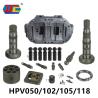 Buy cheap HPV050 Excavator Hydraulic Pump Parts , HPV102 HPV105 HPV118 Hitachi Repair Kit from wholesalers