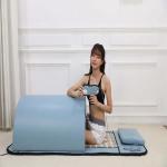 Slimming Germanium Stone Portable Sauna Dome Far Infrared OEM