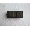 Buy cheap Second Plugs Safe Accessories Electric Power Strip With ISO Certification from wholesalers