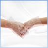 Buy cheap 100pcs/ Box Kitchen Disposable PE Gloves Polyethylene For Home Office from wholesalers