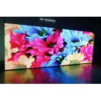 Buy cheap HD Wall Video Truck / Car / Van Mobile LED Display Cabinet Advertising P8 product