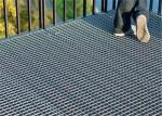 High Bearing Capacity Galvanized Steel Grating
